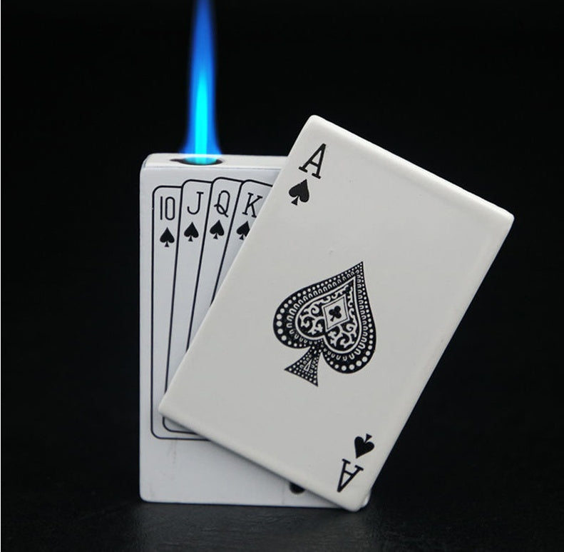 Poker Gas Feuerzeuge
