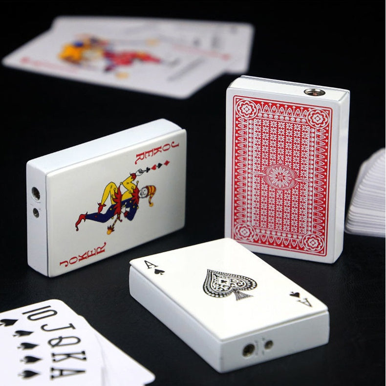 Poker Gas Feuerzeuge