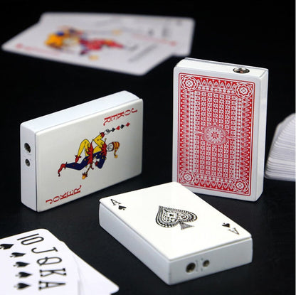 Poker Gas Feuerzeuge
