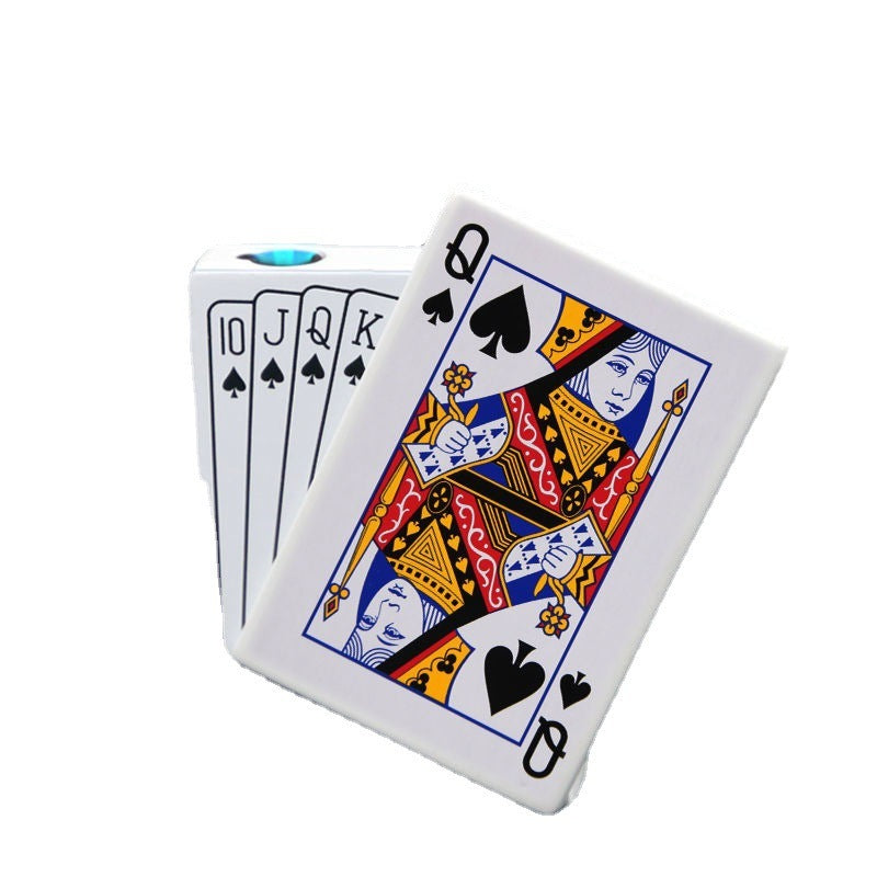 Poker Gas Feuerzeuge