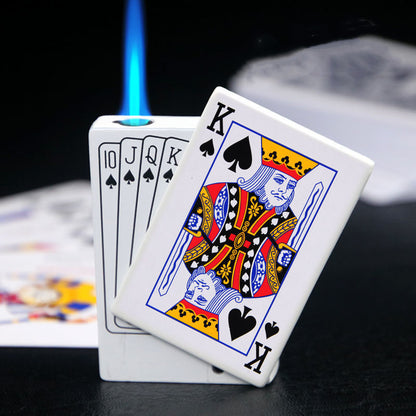 Poker Gas Feuerzeuge