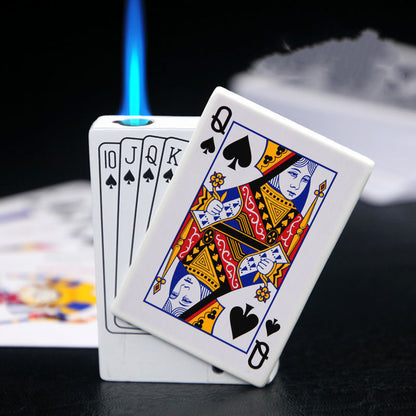 Poker Gas Feuerzeuge