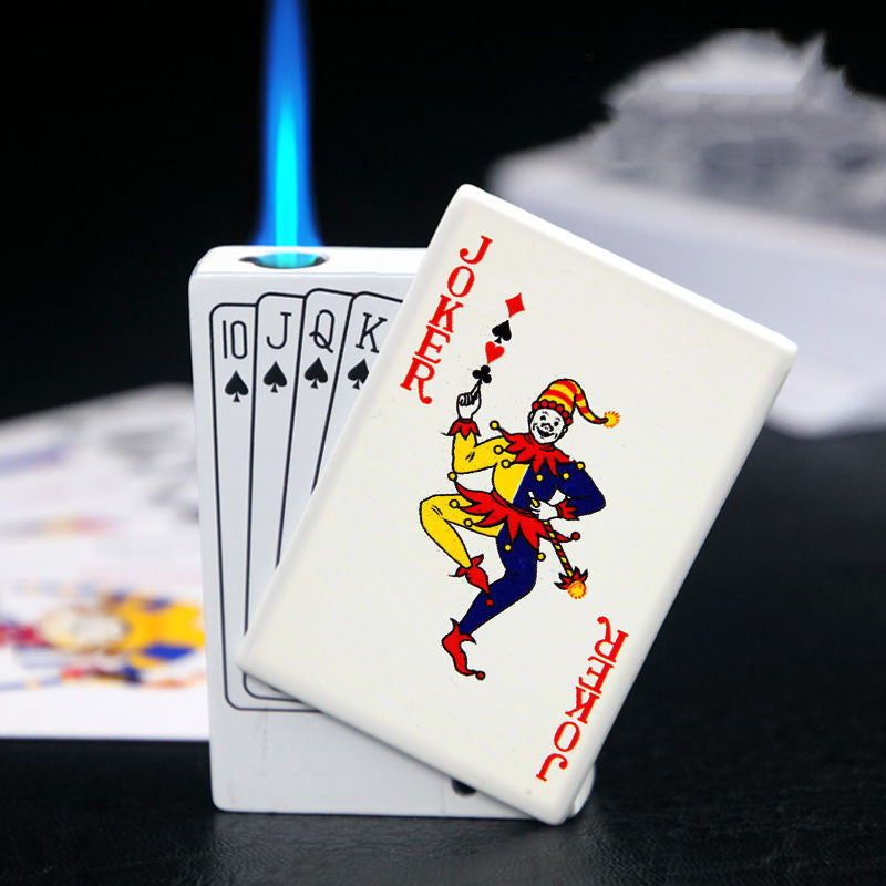 Poker Gas Feuerzeuge