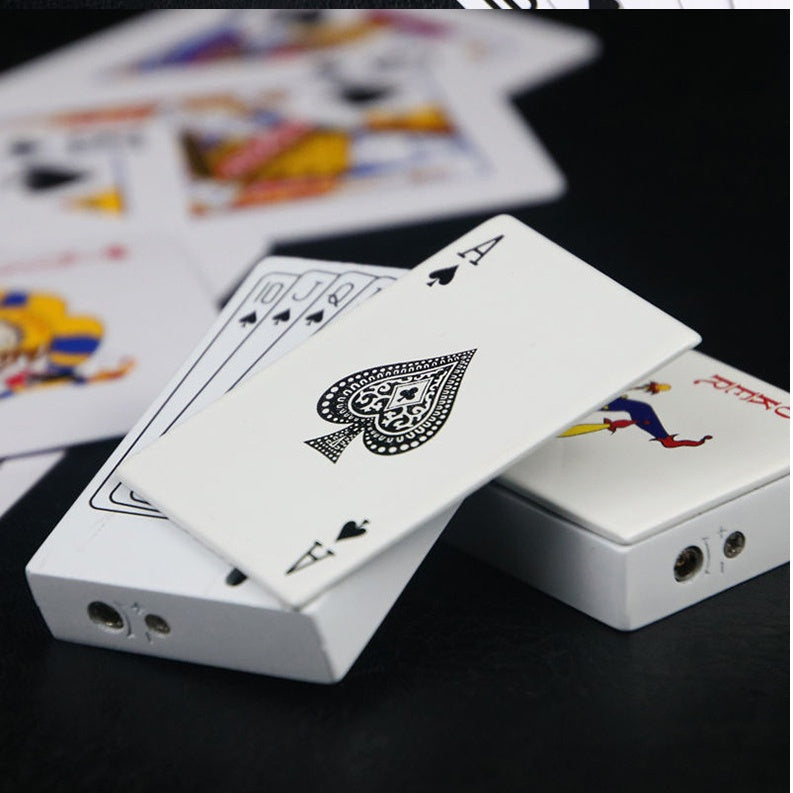 Poker Gas Feuerzeuge