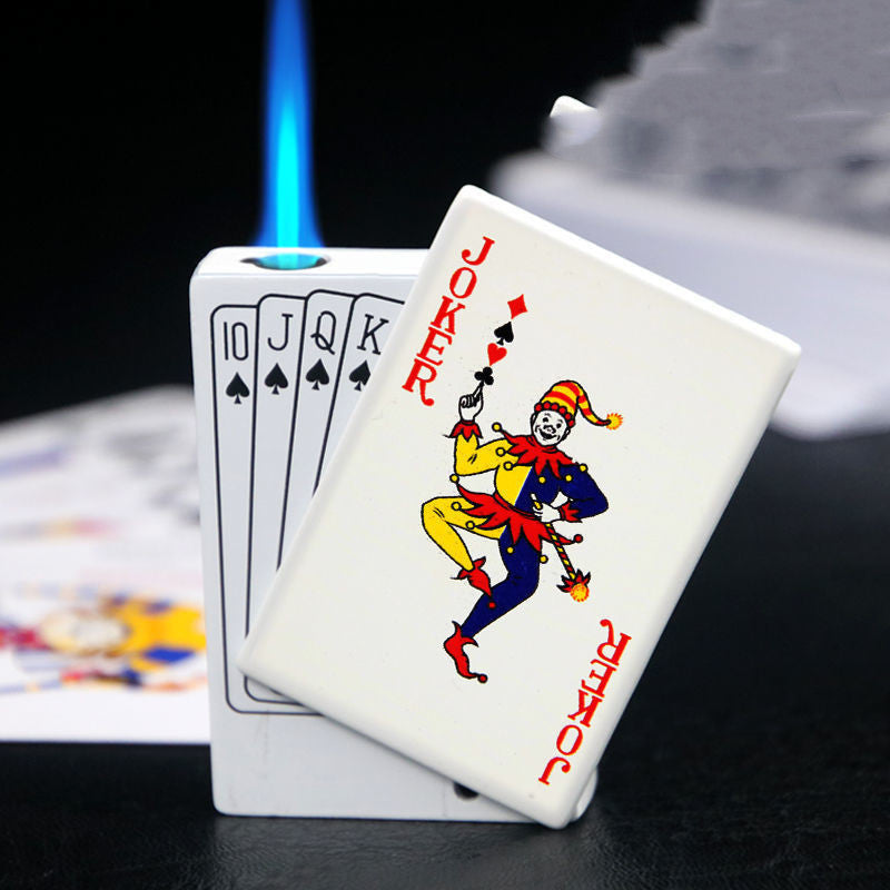 Poker Gas Feuerzeuge