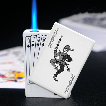 Poker Gas Feuerzeuge